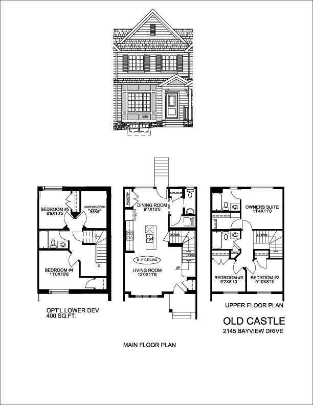 Airdrie, AB T4B 5N3,2145 Bayview DR SW