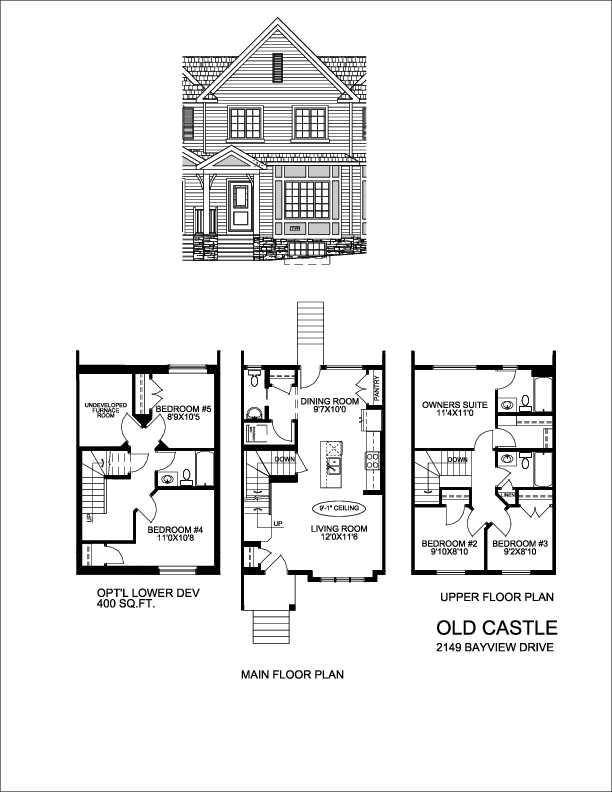 Airdrie, AB T4B 5N3,2149 Bayview DR SW