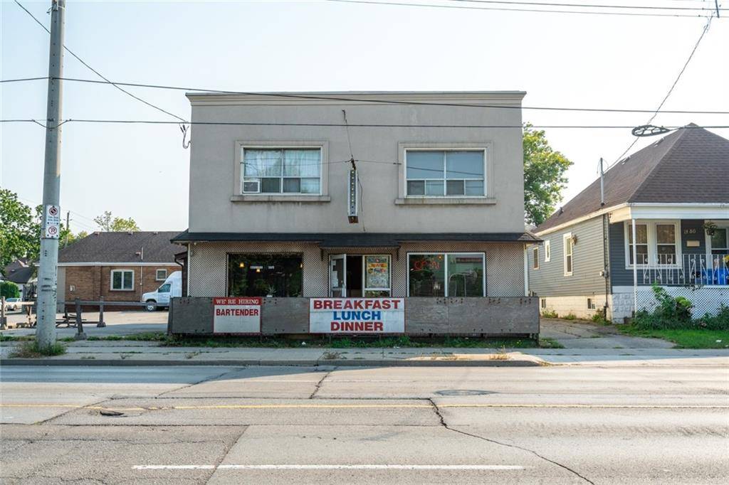 1490 BARTON Street E, Hamilton, ON L8H 2X2
