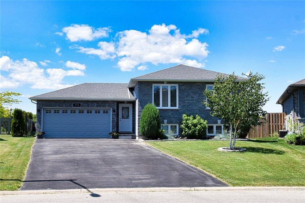 Port Rowan, ON N0E 1M0,44 BACKUS Drive