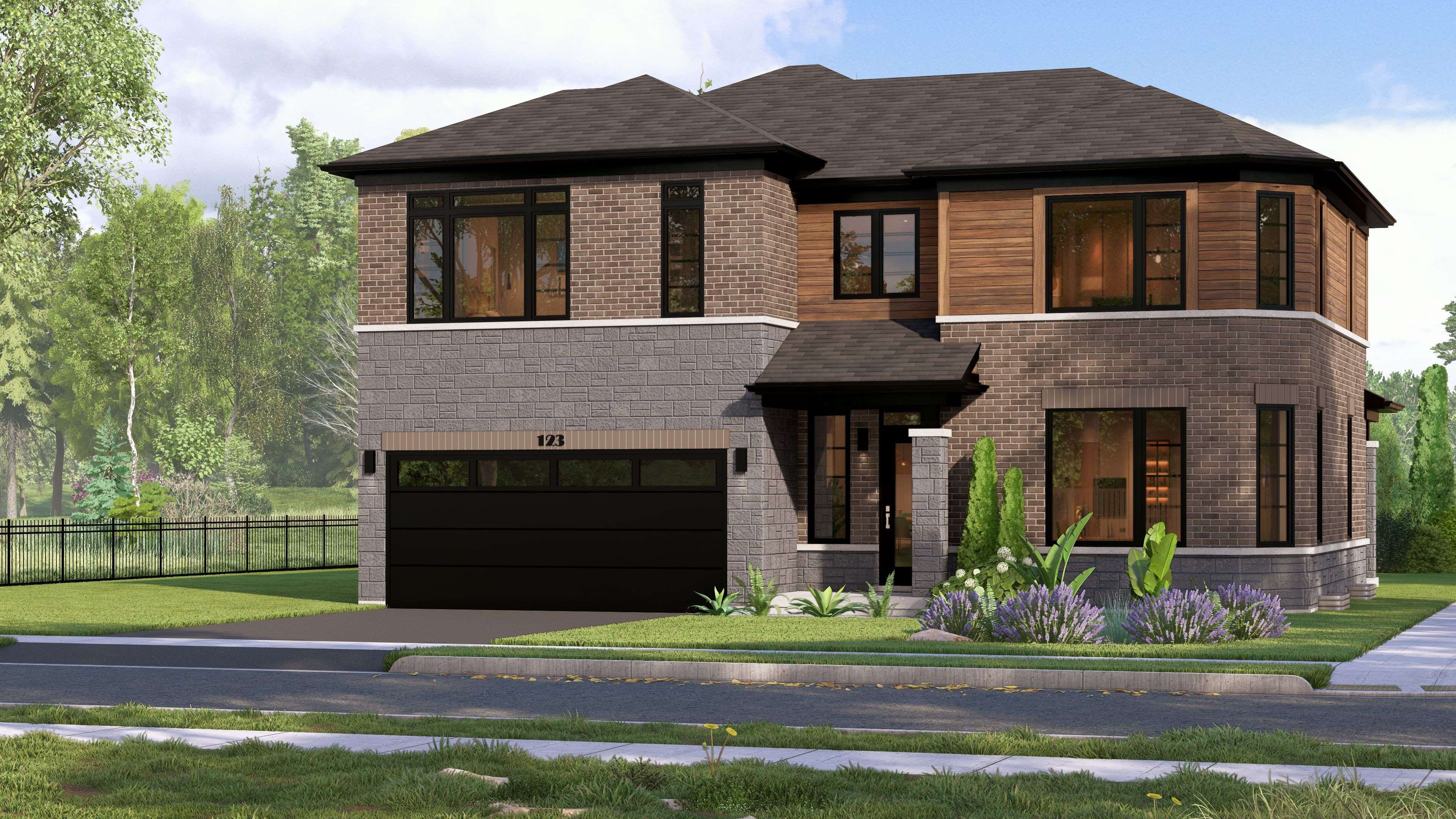 Brantford, ON N3T 0V7,47 Bee CRES #Lot 103