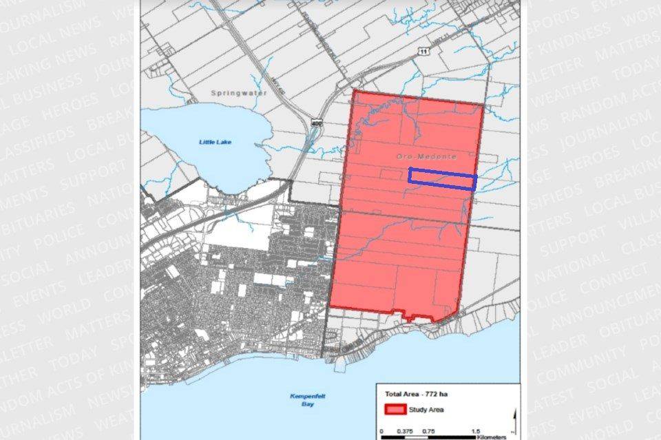 Oro-medonte, ON L0L 2L0,700 Line 1 N/A S