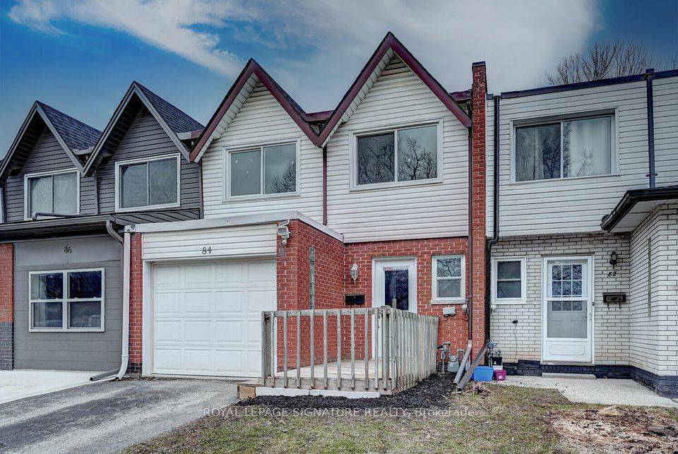 Kitchener, ON N2M 3L6,84 Heiman ST