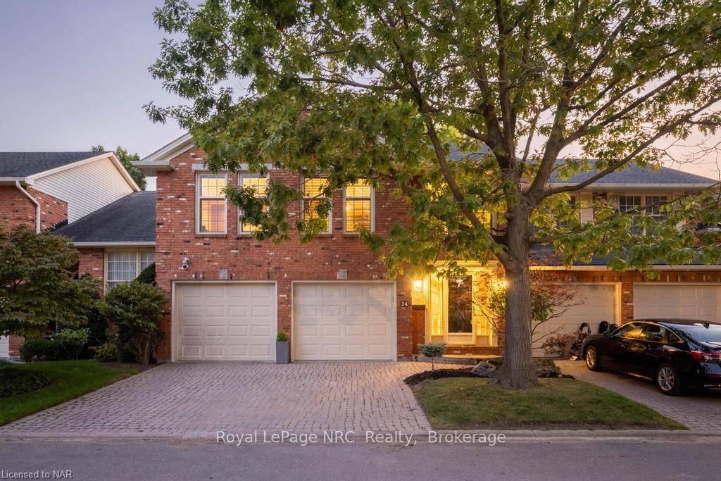 St. Catharines, ON L2N 5V4,5 Carncastle Gate #24