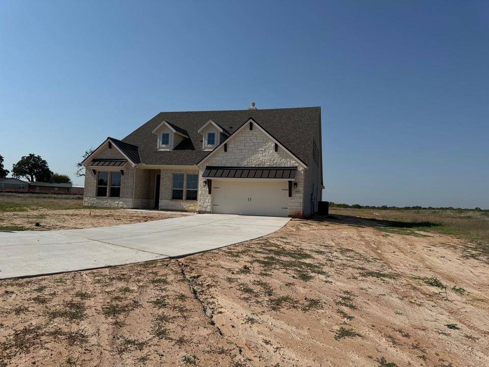 Springtown, TX 76082,445 Guadeloupe Lane