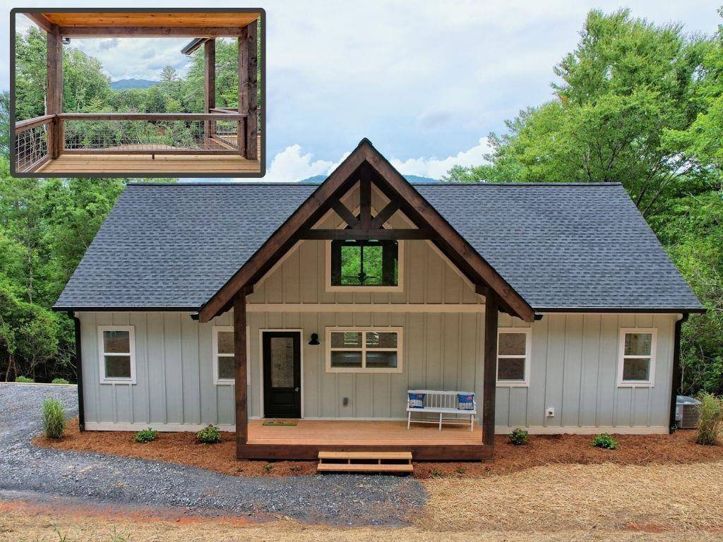 Hayesville, NC 28904,85 Big Pine Drive