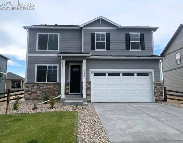 Monument, CO 80132,2232 Still Meadows CT