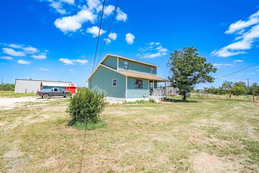 Anson, TX 79501,716 Avenue C