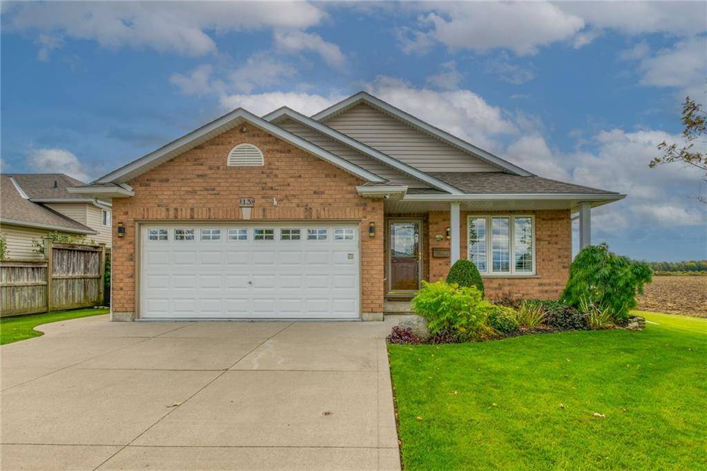 Hagersville, ON N0A 1H0,13 HELEN Drive