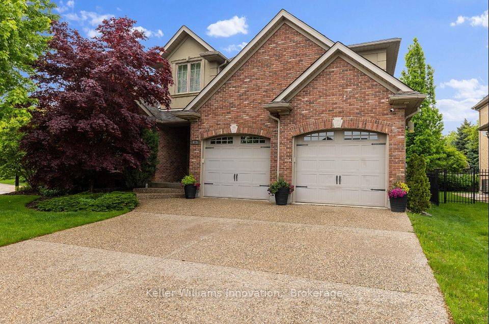 Kitchener, ON N2P 2T3,423 Deer Ridge DR