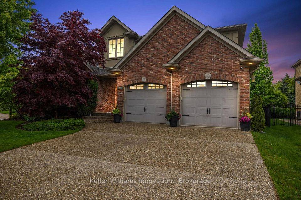 Kitchener, ON N2P 2T3,423 Deer Ridge DR