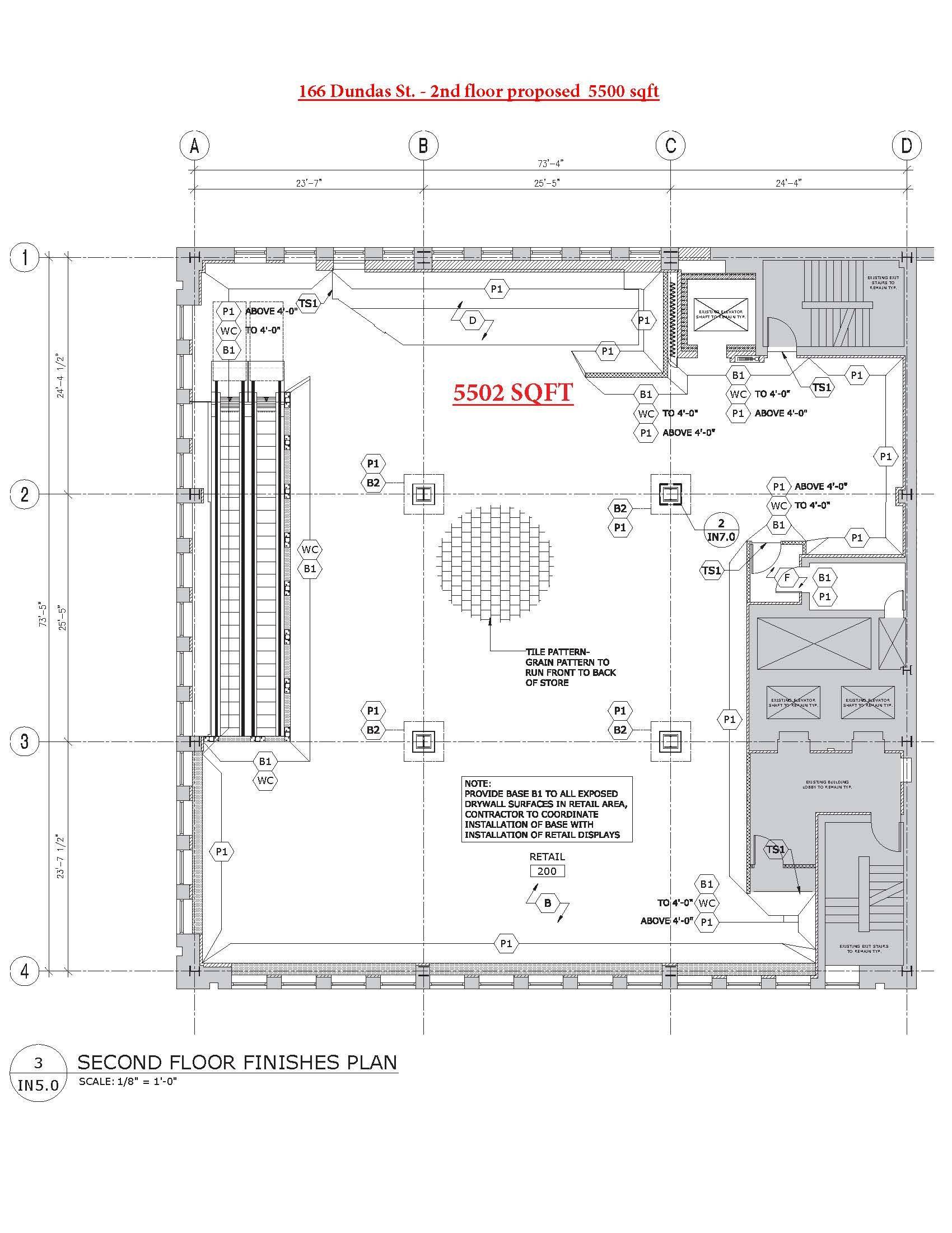 Middlesex, ON N6A 1G7,166-170 Dundas ST #2nd Fl