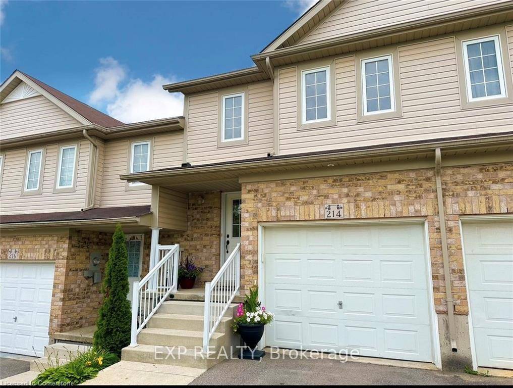 Kitchener, ON N2E 4J5,214 Red Clover CT