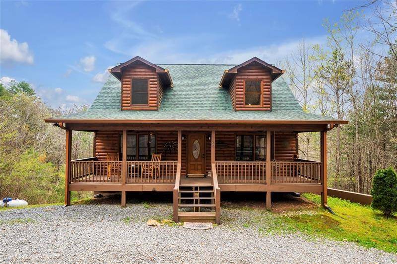 Ellijay, GA 30536,34 Ridge Park Drive