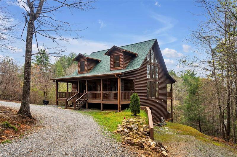 Ellijay, GA 30536,34 Ridge Park Drive