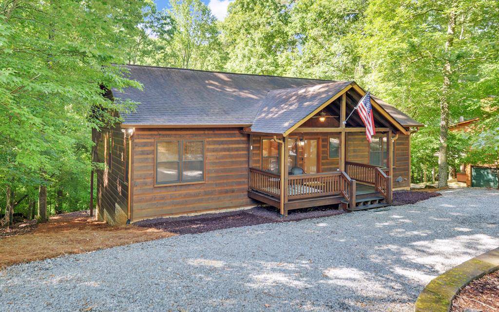 Ellijay, GA 30540,945 Zenith Trail