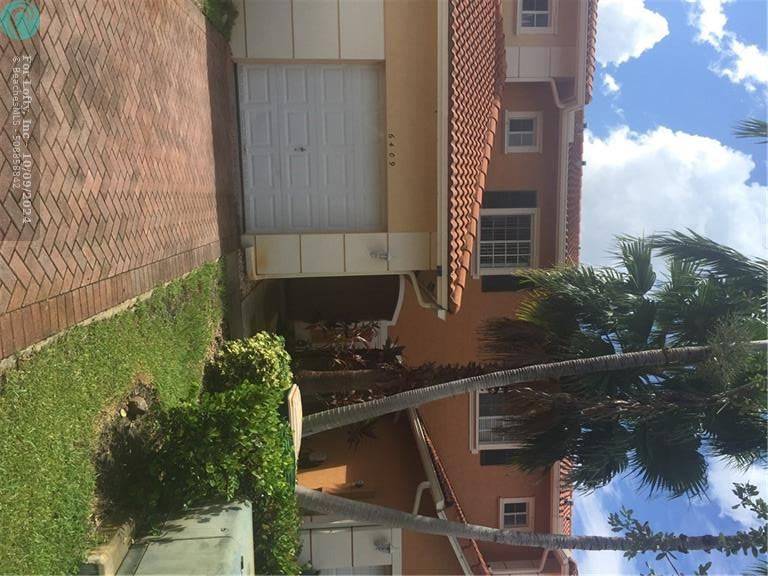 Tamarac, FL 33321,6409 Catalina Ln  #6409