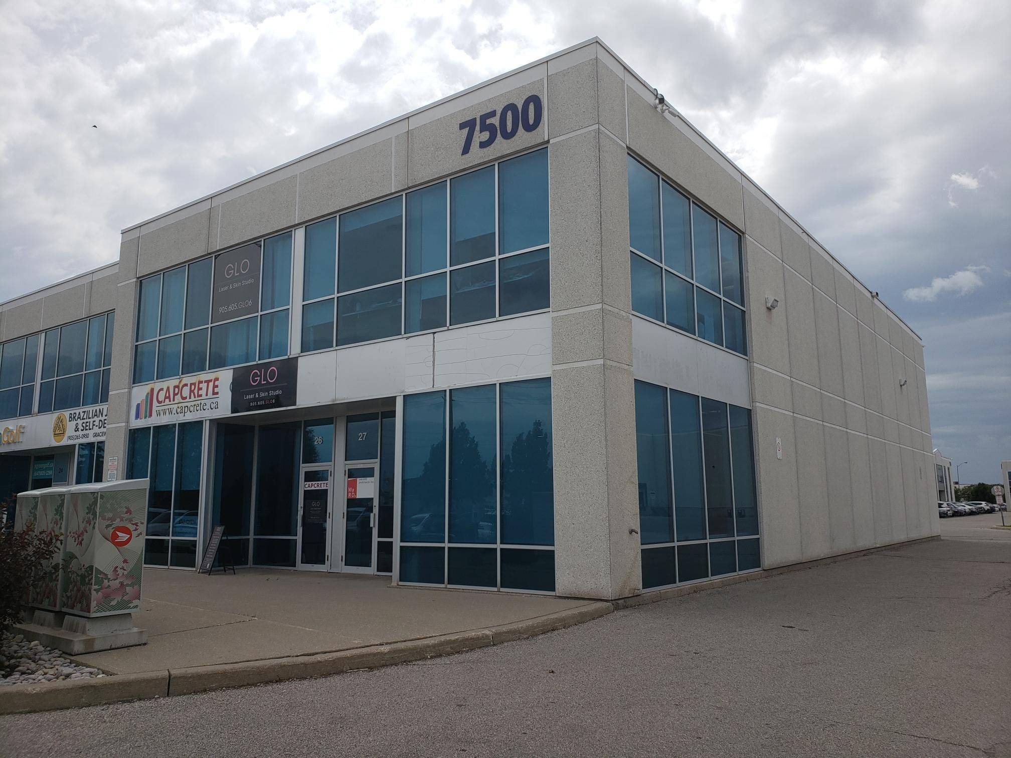 Vaughan, ON L4H 0J2,7500 Highway 27 N/A #27B