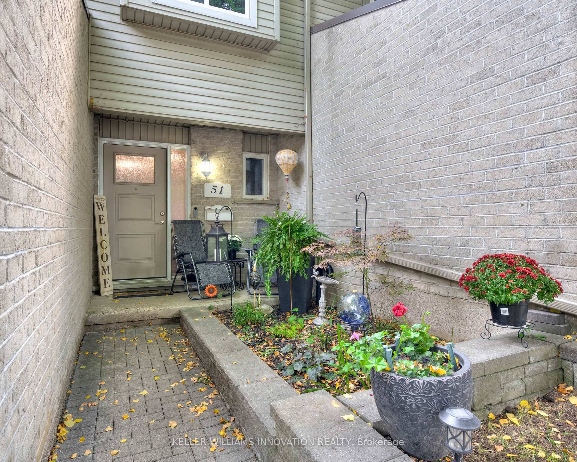 Kitchener, ON N2M 5L4,20 Paulander DR #51