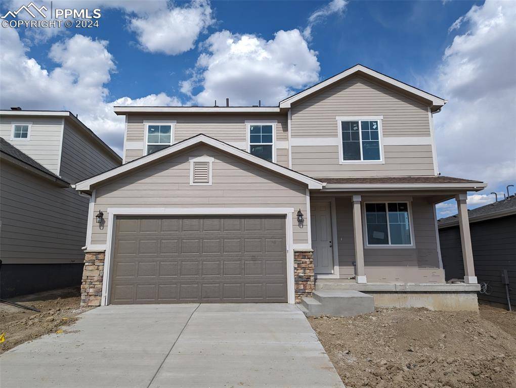 Colorado Springs, CO 80925,8016 Falling Rock DR