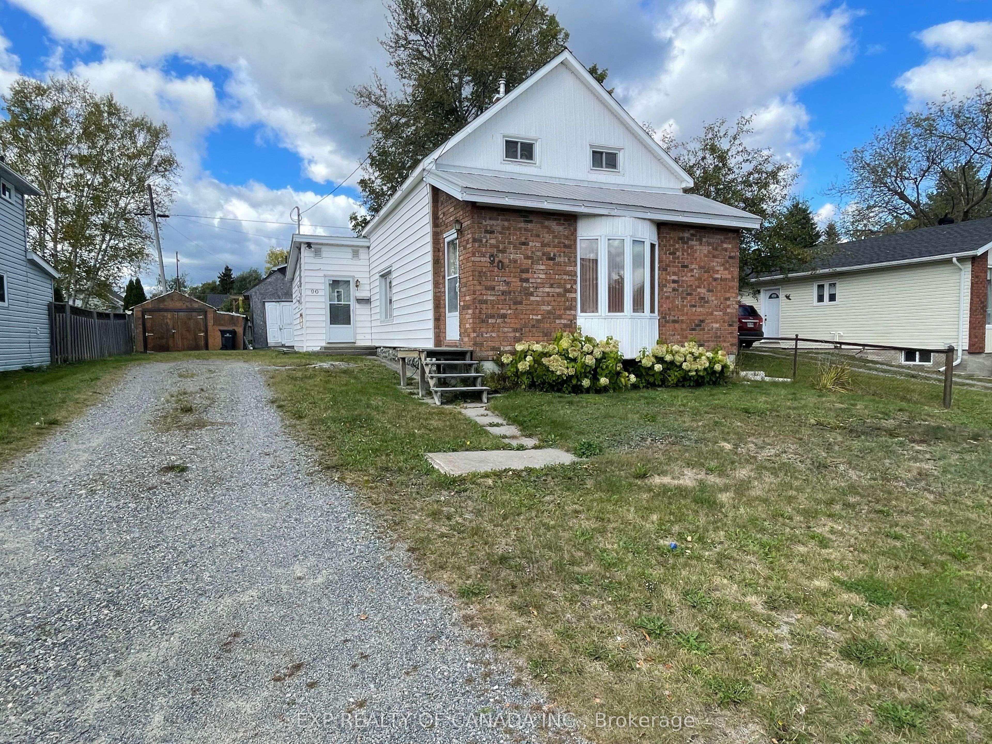 Kirkland Lake, ON P2N 1S8,90 3rd ST