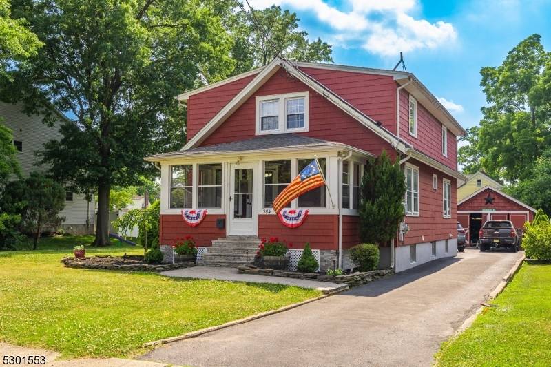 Dunellen Boro, NJ 08812,384 Whittier Ave