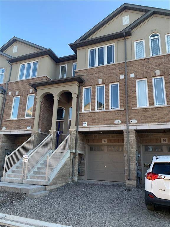 18 AQUA Lane, Stoney Creek, ON L0R 1P0