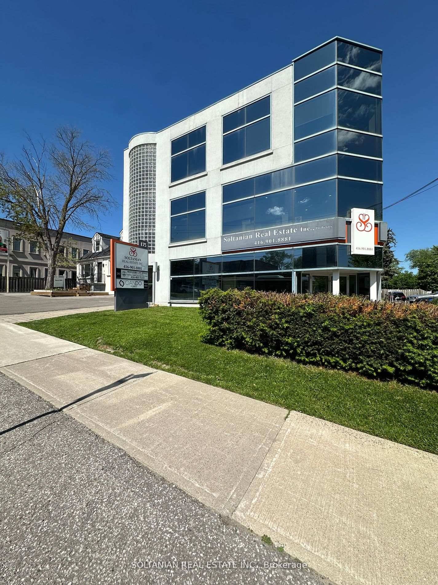 Toronto C14, ON M2N 4Y9,175 Willowdale AVE #203