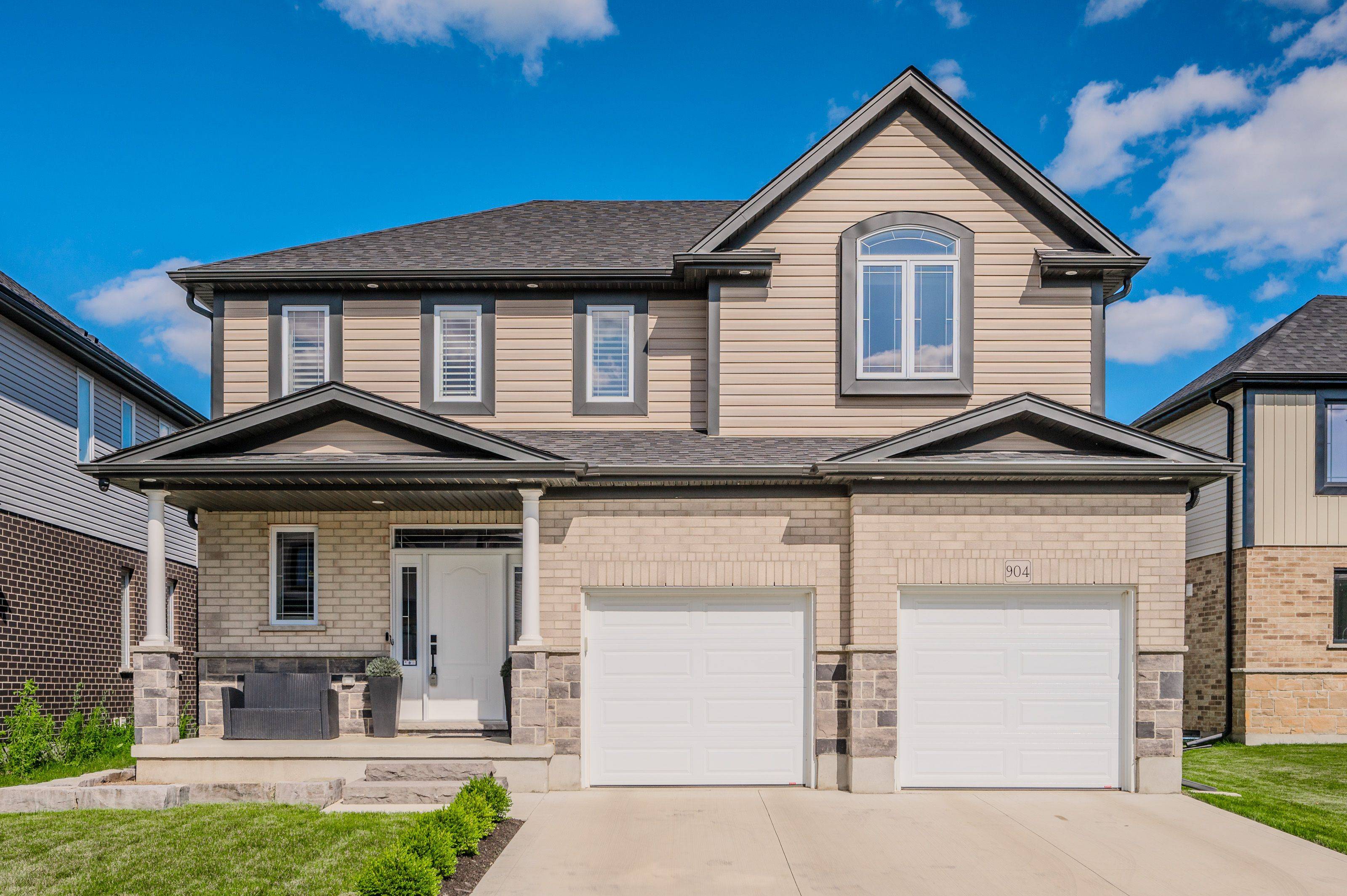 Kitchener, ON N2B 0A8,904 Dunnigan CT