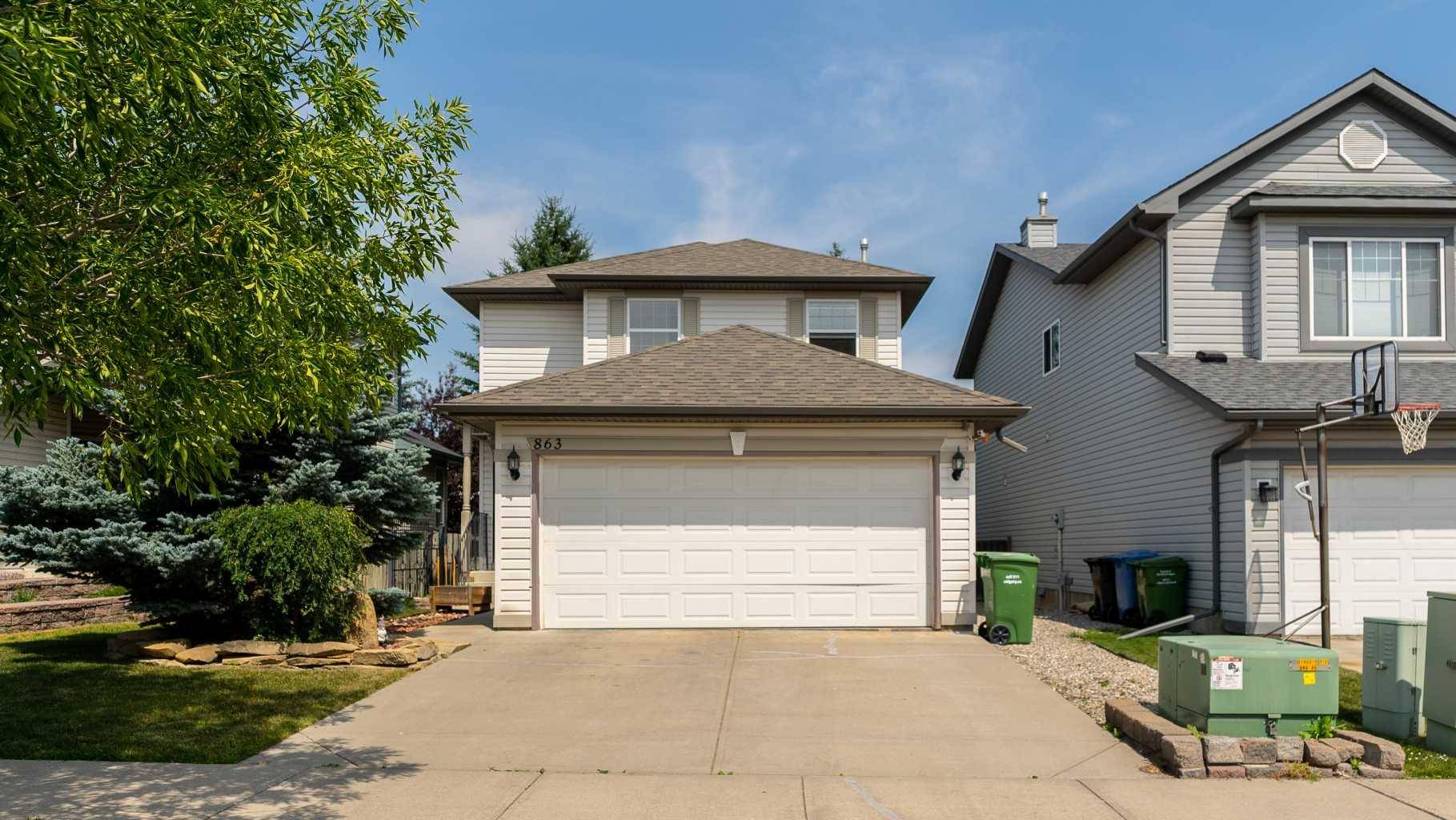 Calgary, AB T3L 2K5,863 TUSCANY DR NW