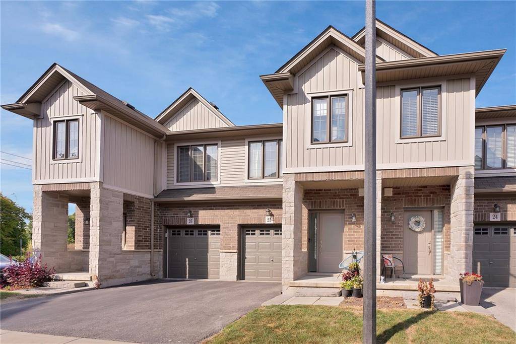 377 GLANCASTER Road #25, Ancaster, ON L9G 0G4