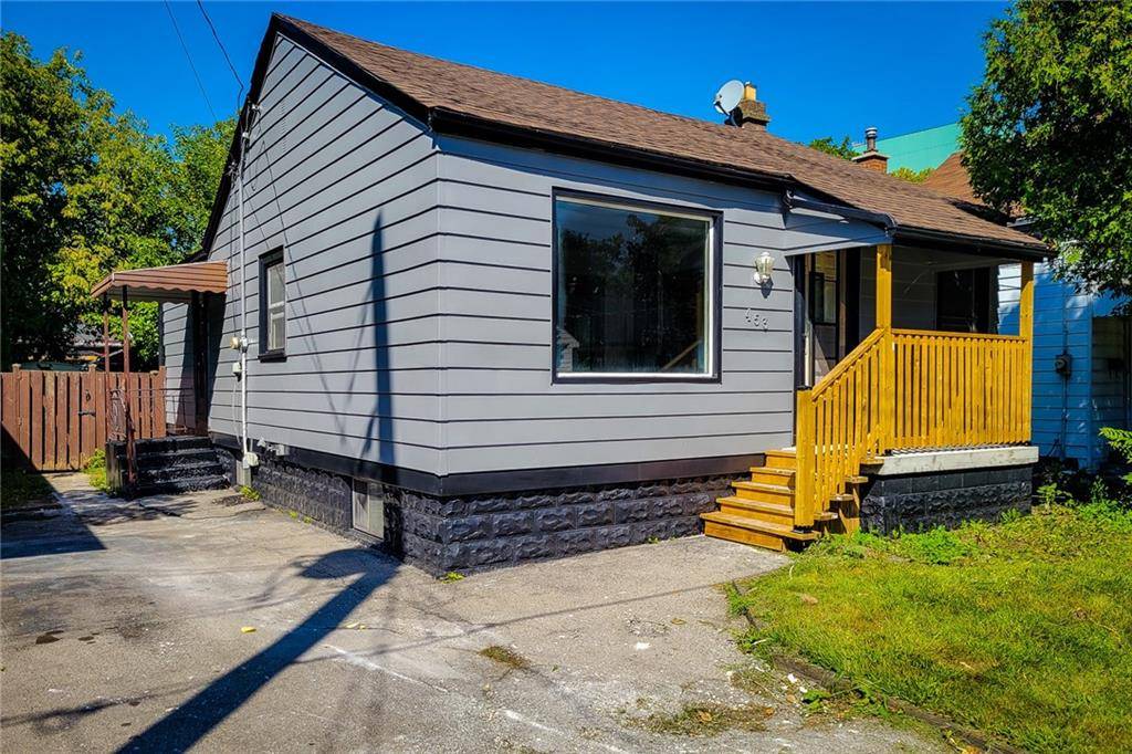 453 PALING Avenue, Hamilton, ON L8H 5K3