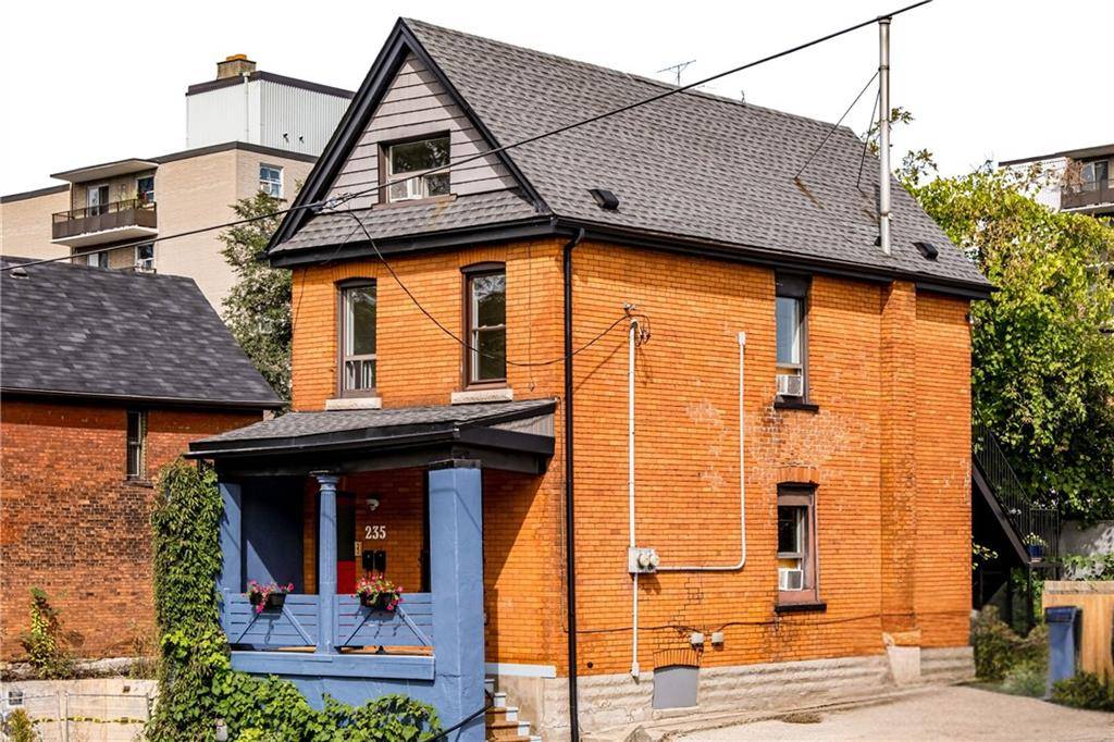 235 YOUNG Street, Hamilton, ON L8N 1V9