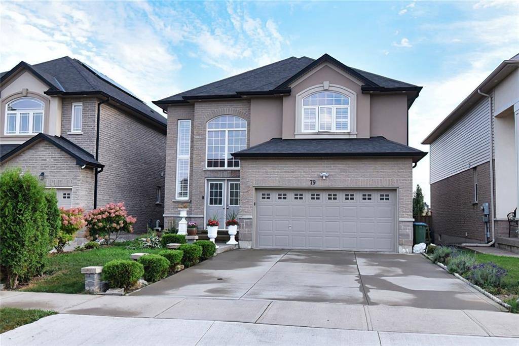 79 AQUASANTA Crescent, Hamilton, ON L9B 0H8