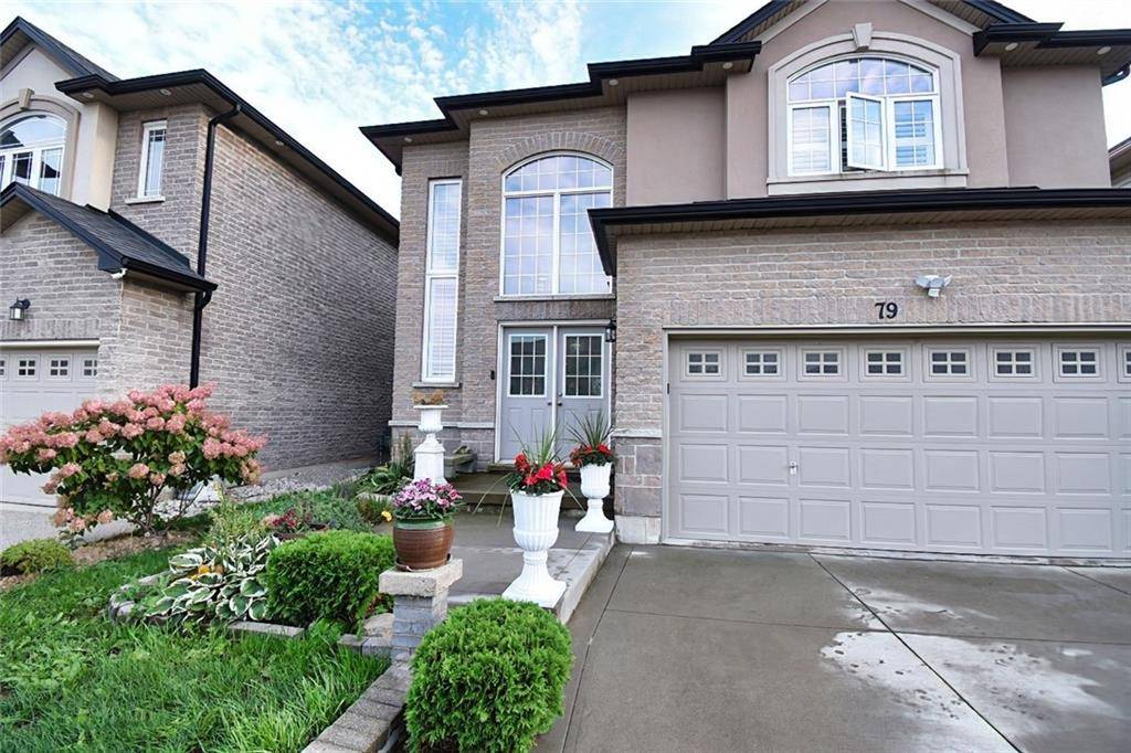 79 AQUASANTA Crescent, Hamilton, ON L9B 0H8