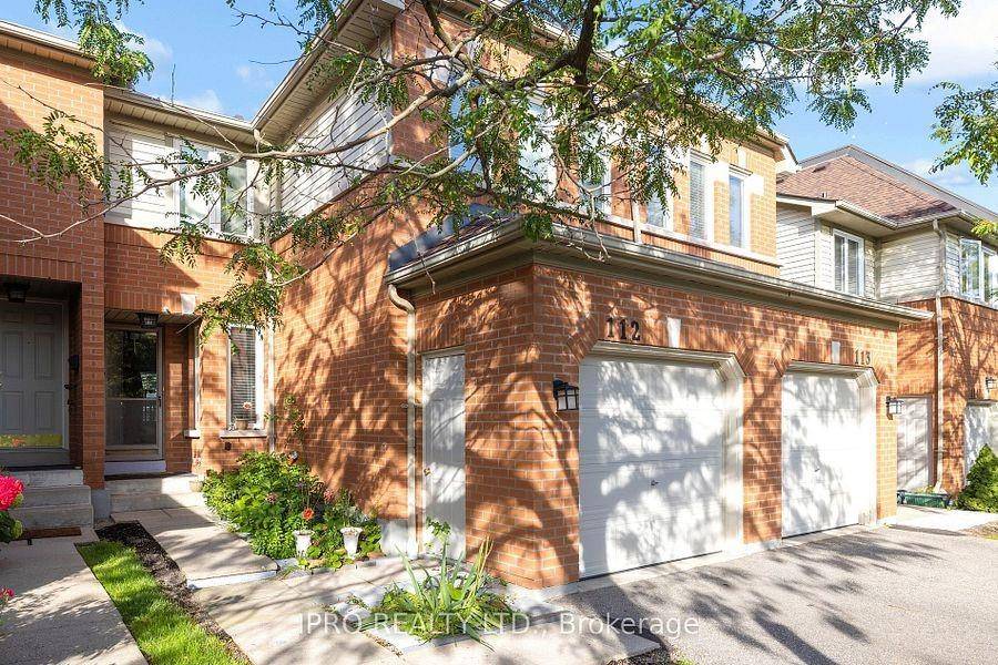 2555 THOMAS Street #112, Mississauga, ON L5M 5P6