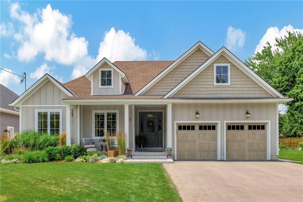 7 EAST Street, Port Dover, ON N0A 1N5