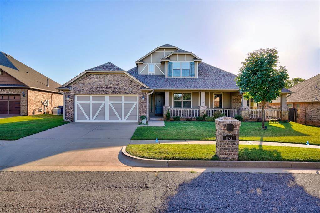 Edmond, OK 73012,18508 Feliz Drive