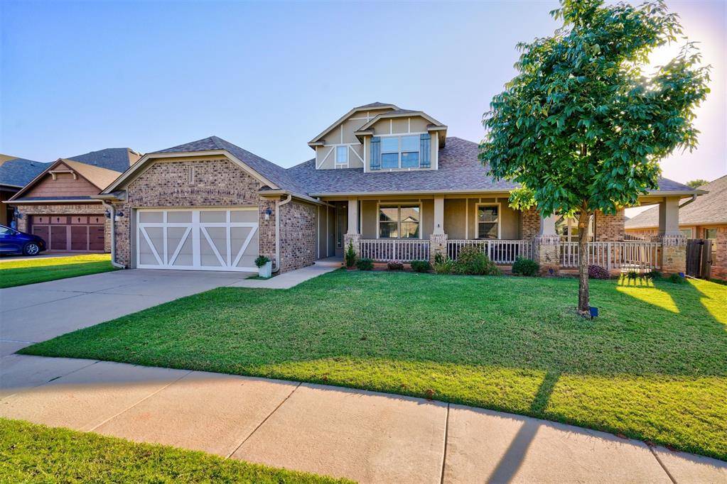 Edmond, OK 73012,18508 Feliz Drive