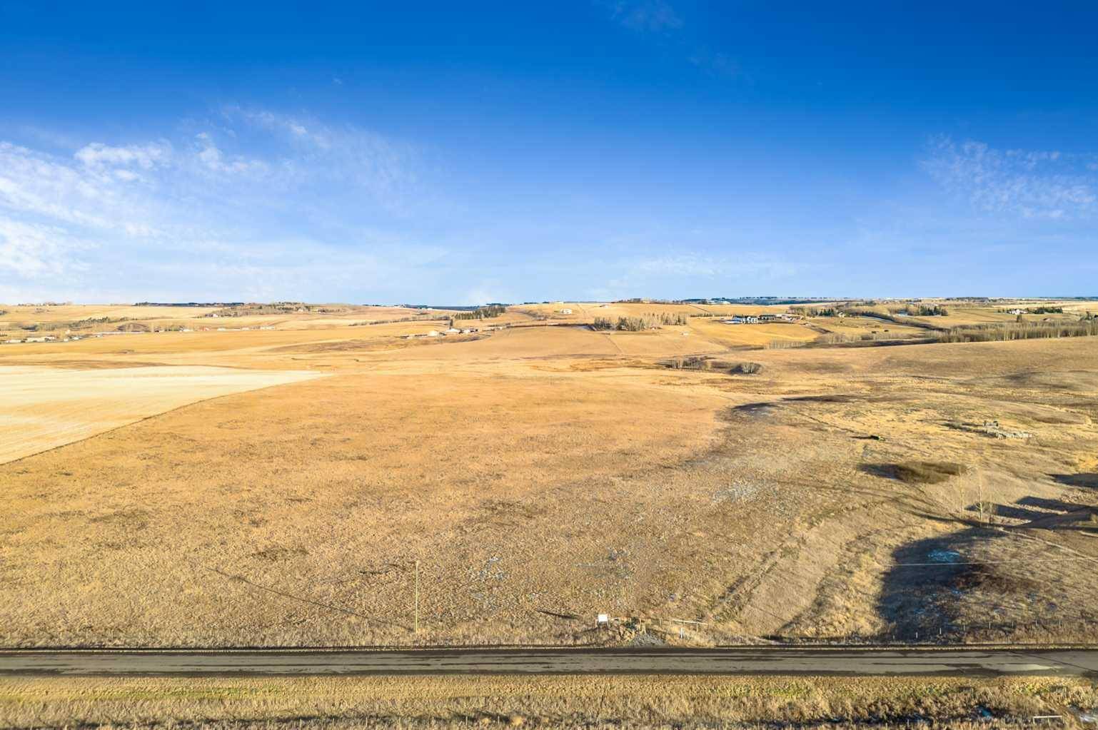 Rural Foothills County, AB T1S 0S5,80 W ST W