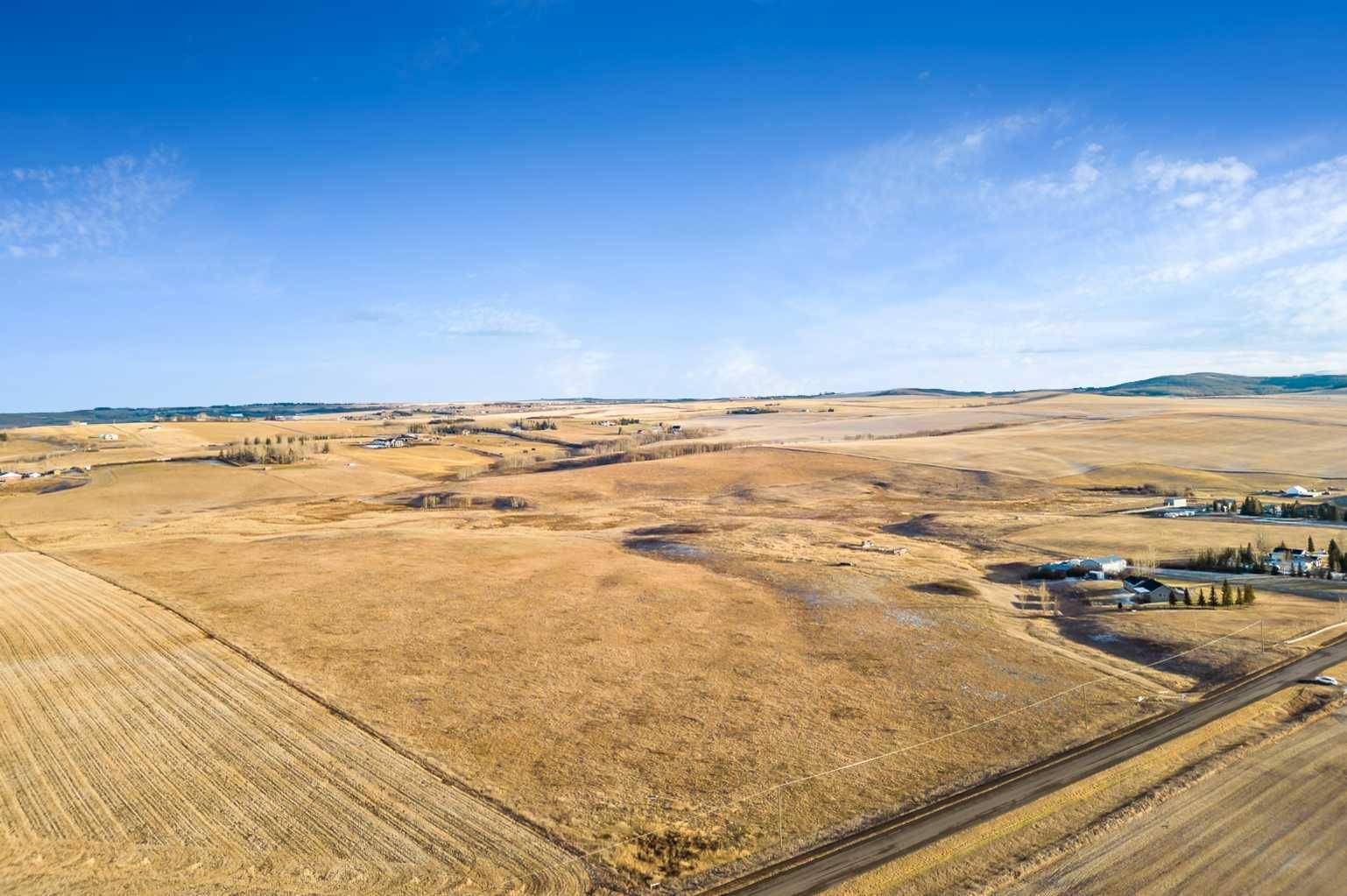 Rural Foothills County, AB T1S 0S5,80 W ST W