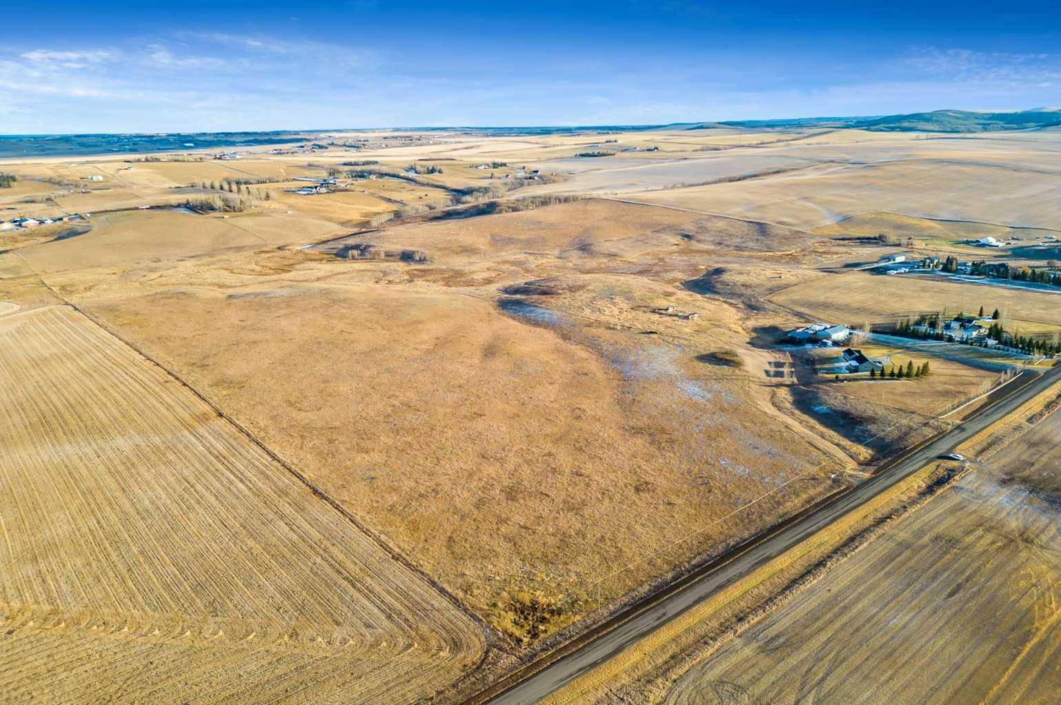 Rural Foothills County, AB T1S 0S5,80 W ST W