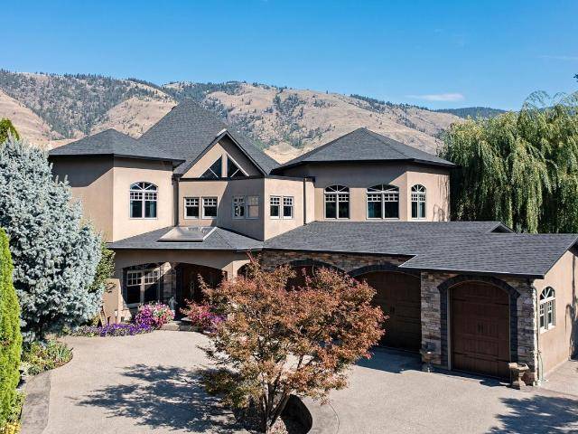 2622 THOMPSON DRIVE, Kamloops, BC V2C 4L4