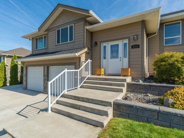 1213 VISTA HEIGHTS DRIVE, Ashcroft, BC V0K 1A0