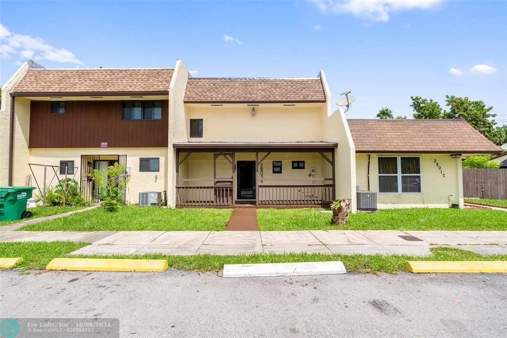 Homestead, FL 33033,28015 SW 143rd Ct  #28015