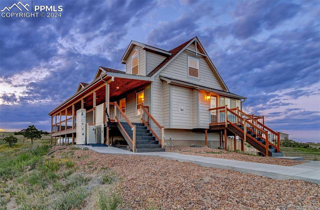 Elbert, CO 80106,15425 Buckland CT