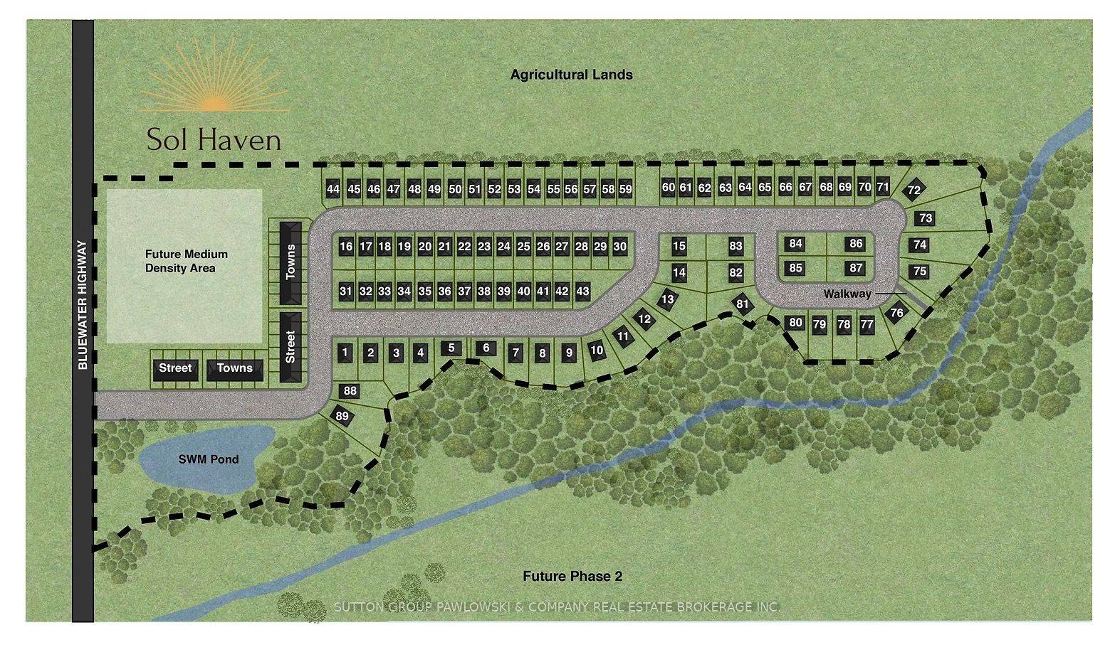 South Huron, ON N0M 1T0,Lot #28 Dearing DR