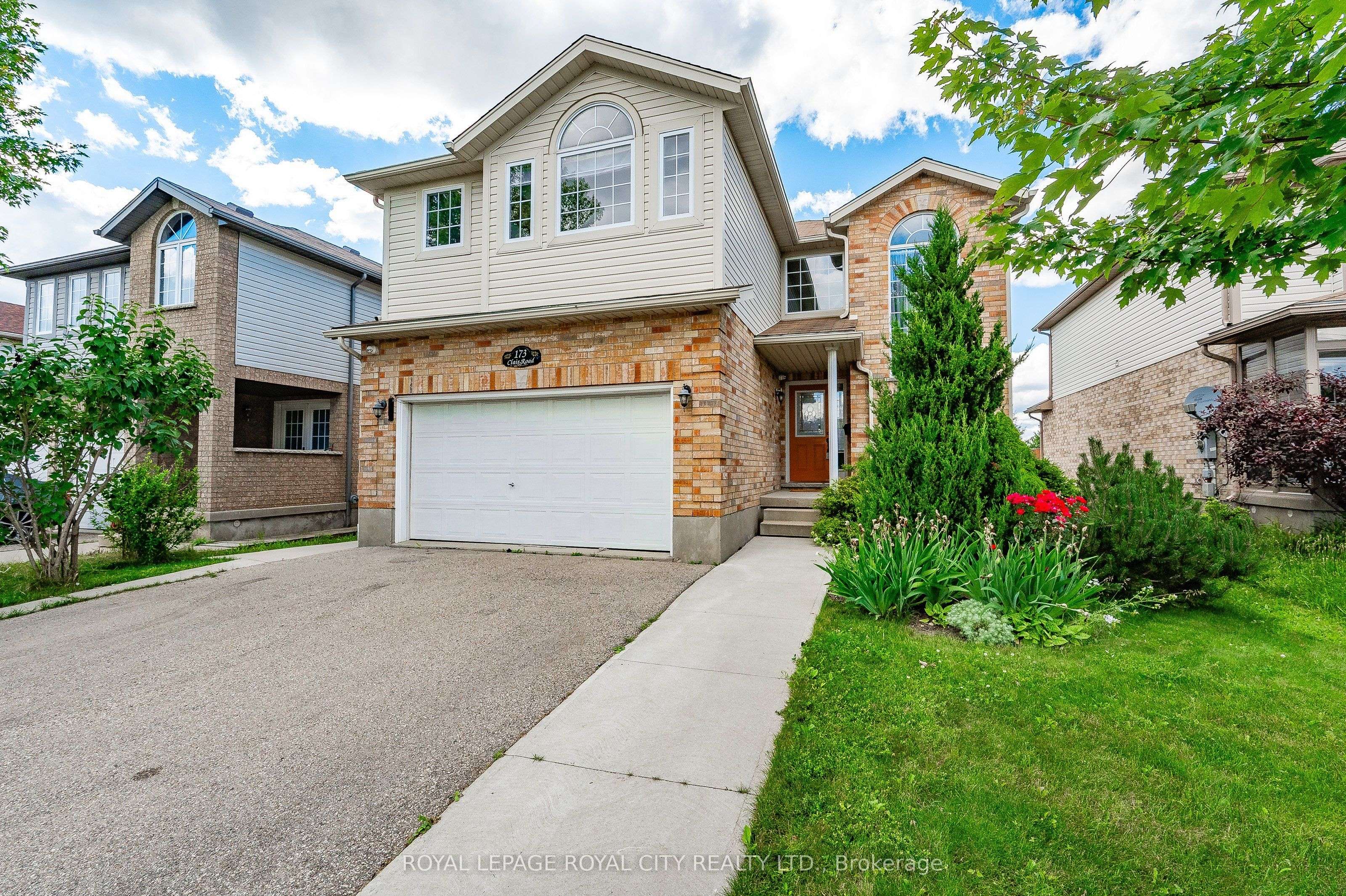 Guelph, ON N1L 0A7,173 Clair RD W