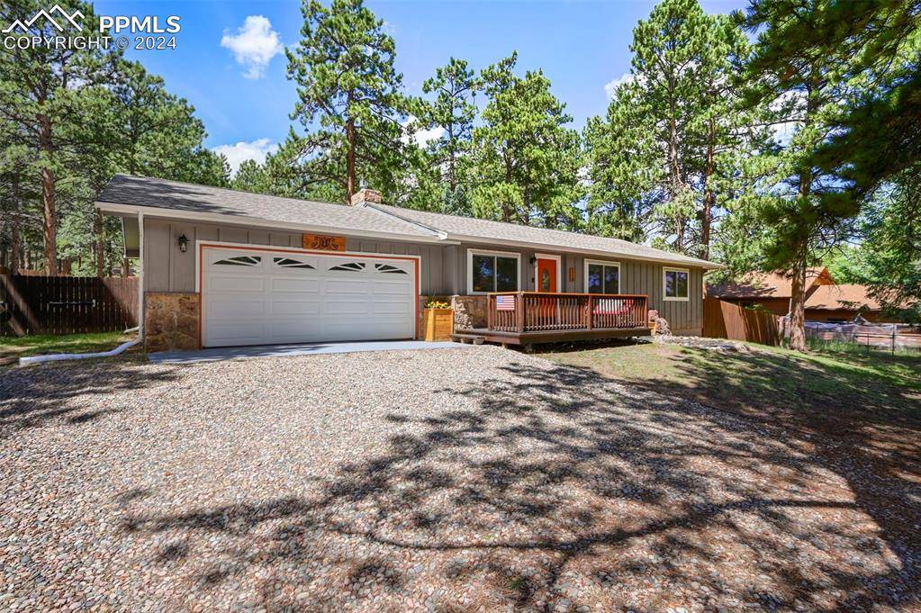 Woodland Park, CO 80863,416 N Coraline ST