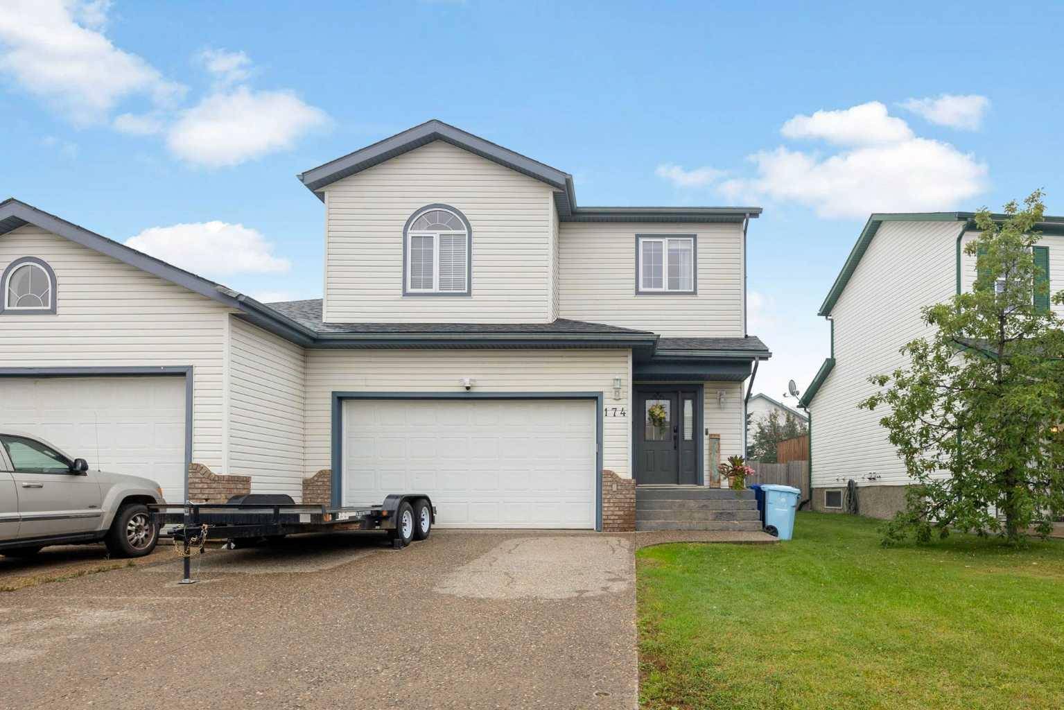 Fort Mcmurray, AB T9K 1W8,174 Barber DR